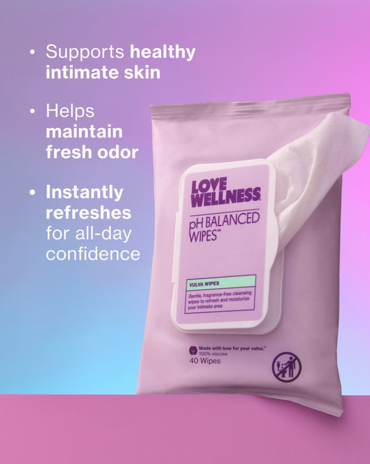 pH Balanced Wipes™ Jumbo secondary image