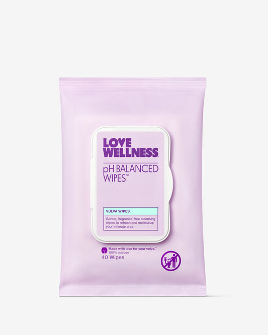 pH Balanced Wipes™ Jumbo