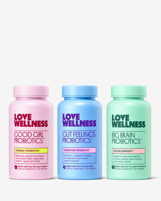 Probiotics Bundle