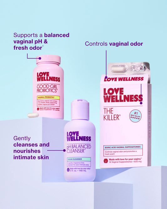 Vaginal Odor + pH Bundle secondary image