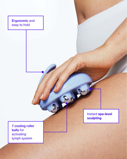 Bye Bye Bloat® Lymphatic Massage Roller