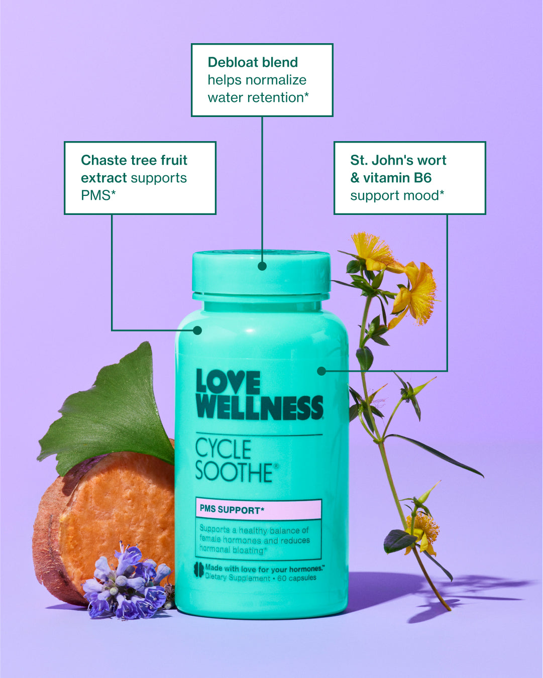 Cycle Soothe®