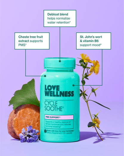 Cycle Soothe®