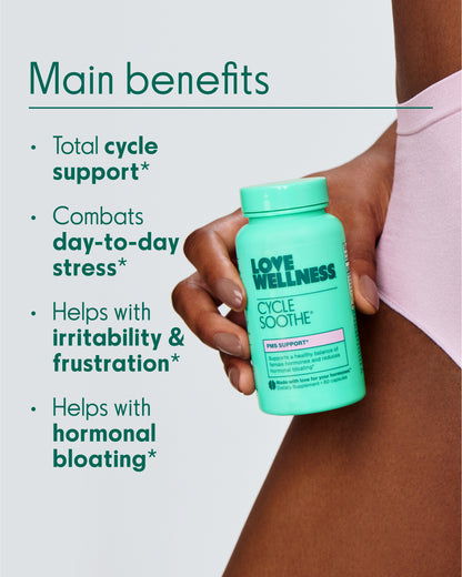 Cycle Soothe®