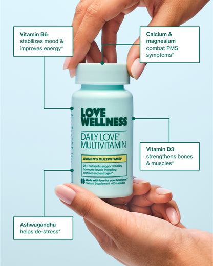 Daily Love® Multivitamin