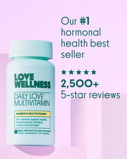 Daily Love® Multivitamin