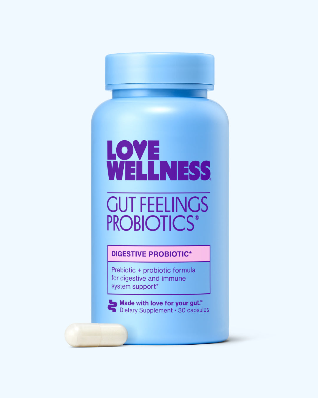 Gut Health Supplement