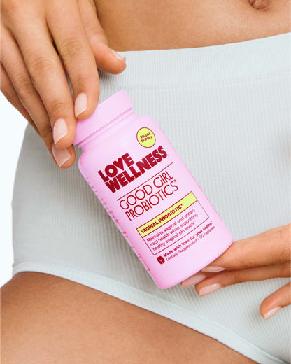 Good Girl Probiotics® 90 Day Supply