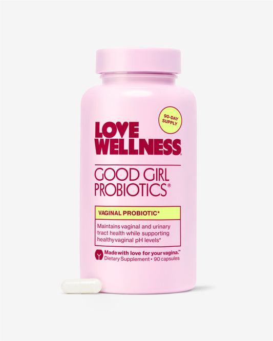 Good Girl Probiotics® 90 Day Supply