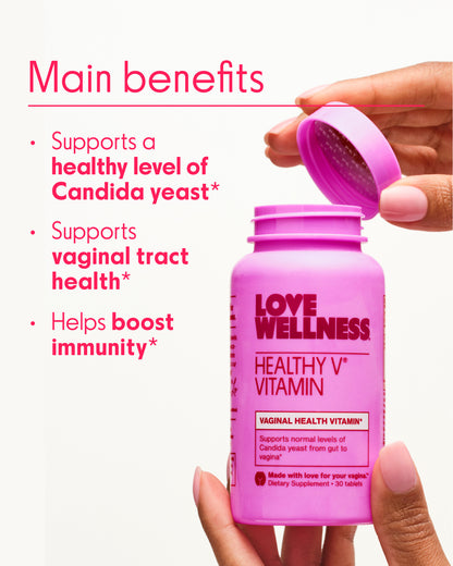 Healthy V® Vitamin