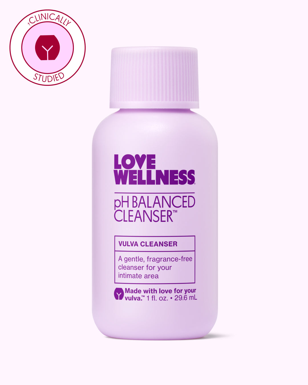 pH Balanced Cleanser™ Travel Size