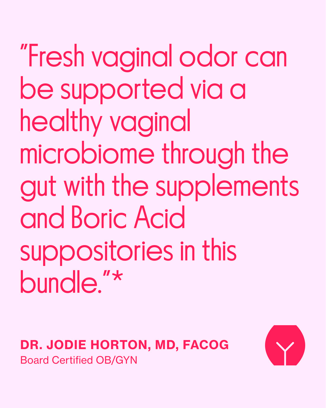 Vaginal Odor Bundle