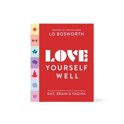 Love Yourself Well® Book