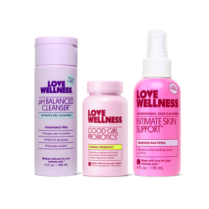 Postpartum Vaginal Recovery Bundle