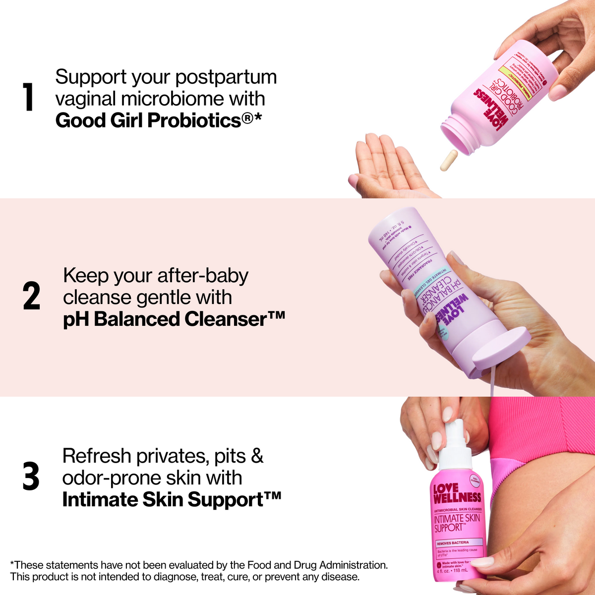 Postpartum Vaginal Recovery Bundle