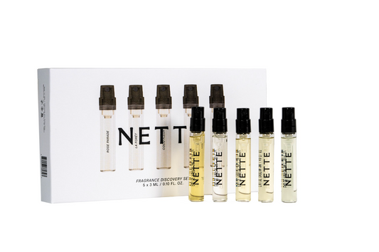 FREE Nette Fragrance Discovery Set