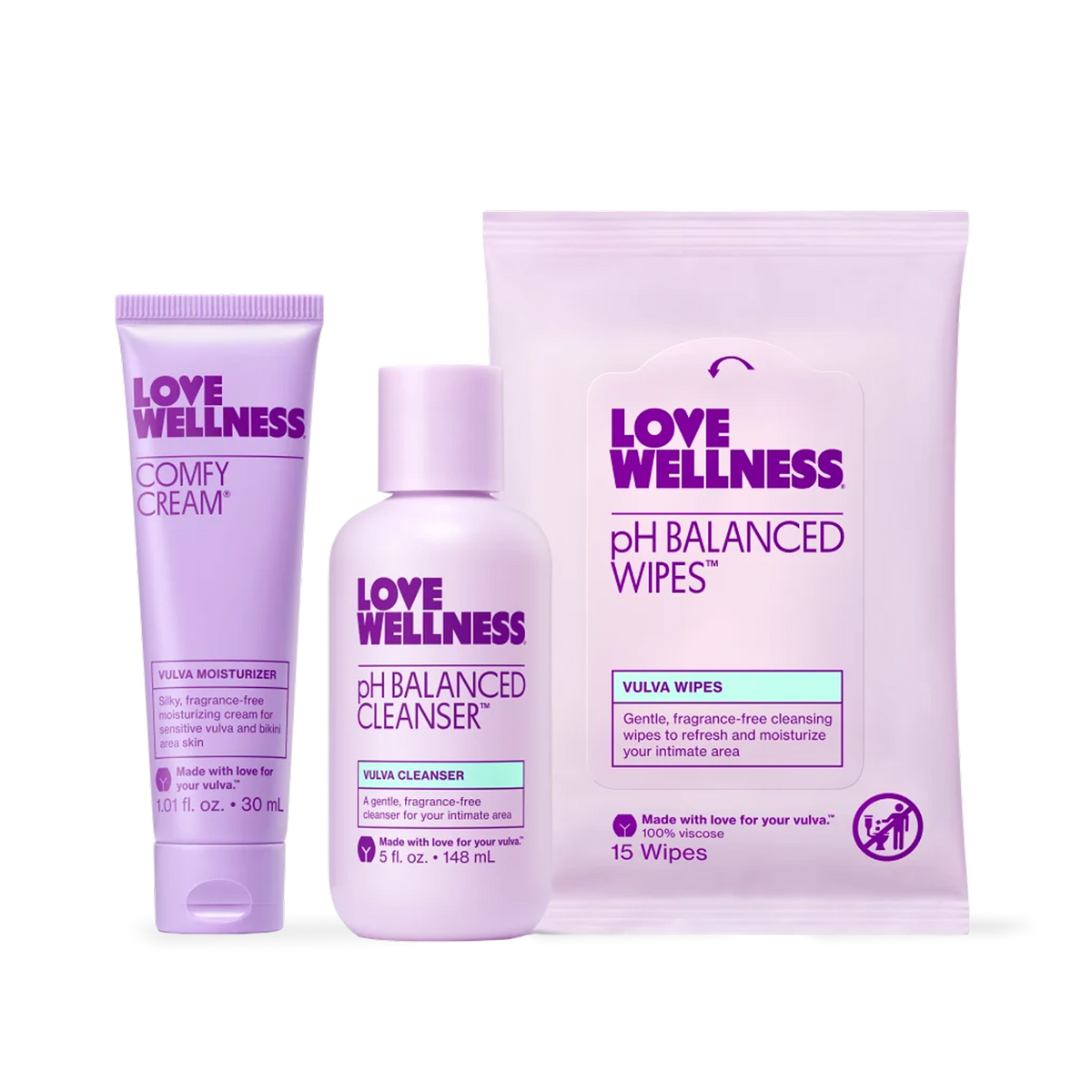 Skincare for Down There™ Bundle