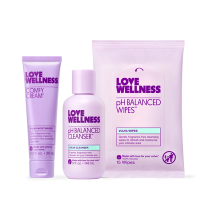 Skincare for Down There™ Bundle
