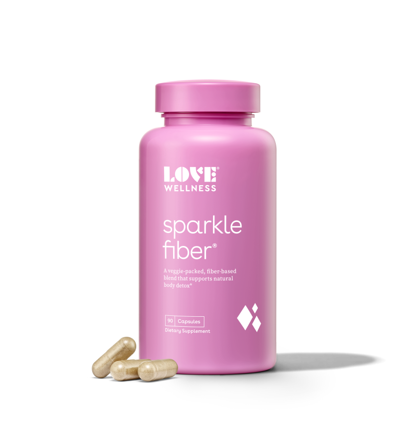 Sparkle Fiber®