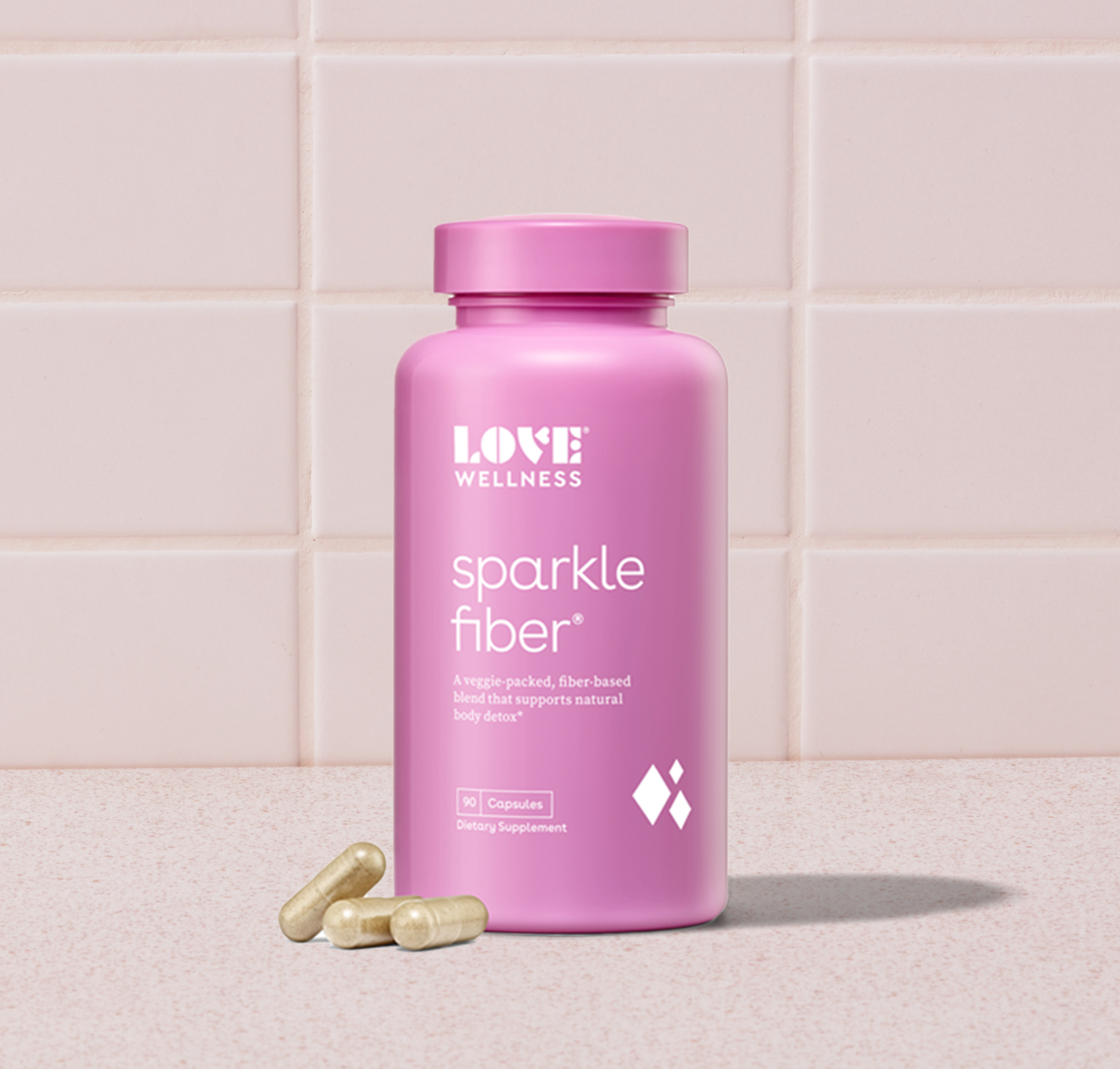 Sparkle Fiber®