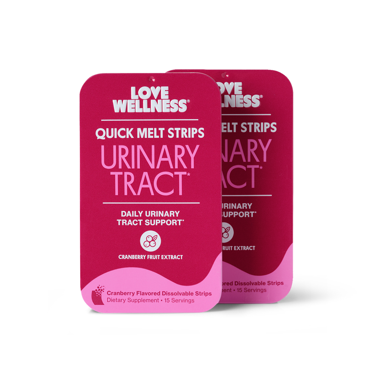 URINARY TRACT* Quick Melt Strips