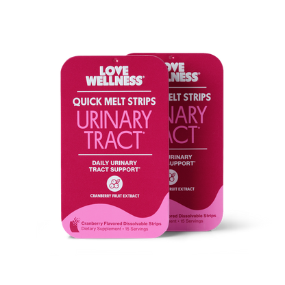 URINARY TRACT* Quick Melt Strips