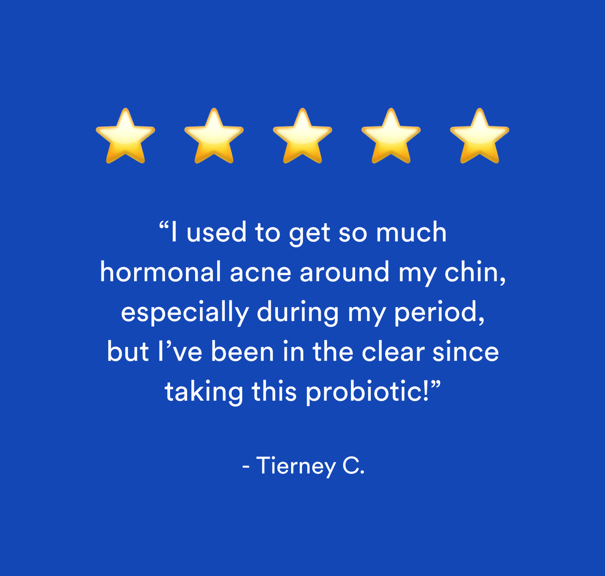 Love Wellness Clear Skin Probiotics For Clear And Healthy Skin Clear Skin Probiotics™ - Probiotics for Clear Skin | Love Wellness