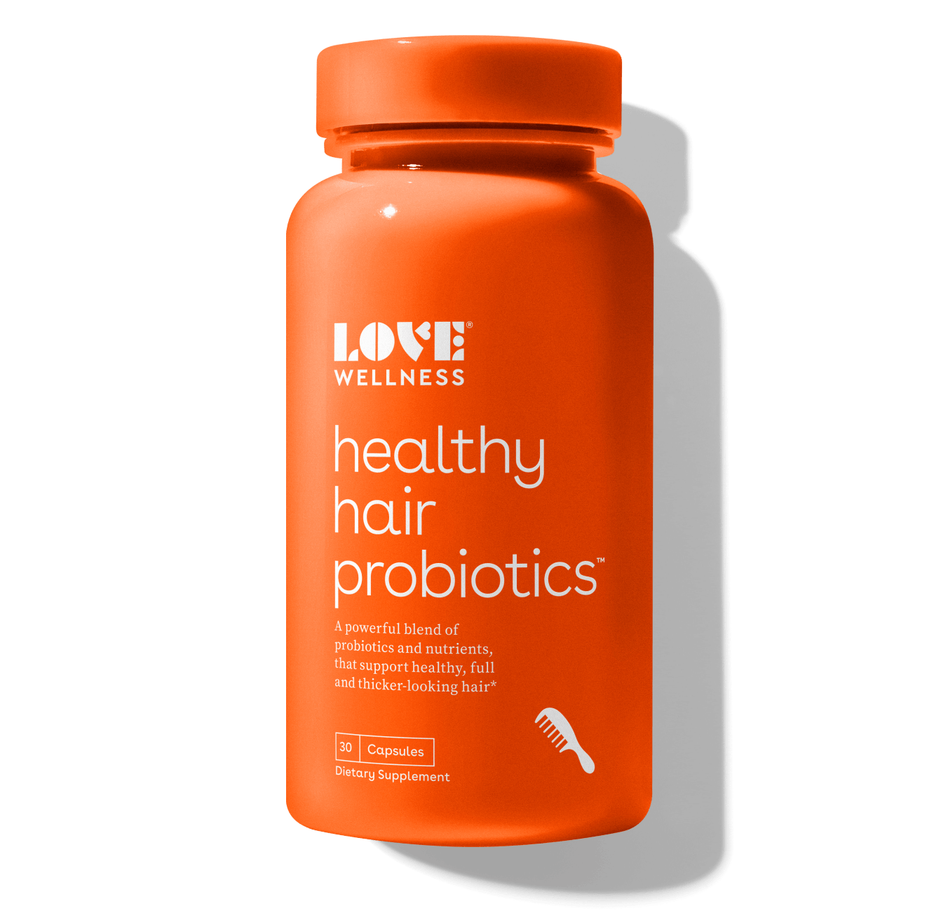 Healthy Hair Probiotics®