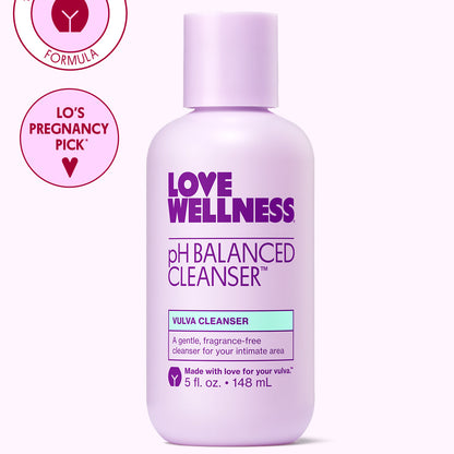 pH Balanced Cleanser™ (ehs test product)