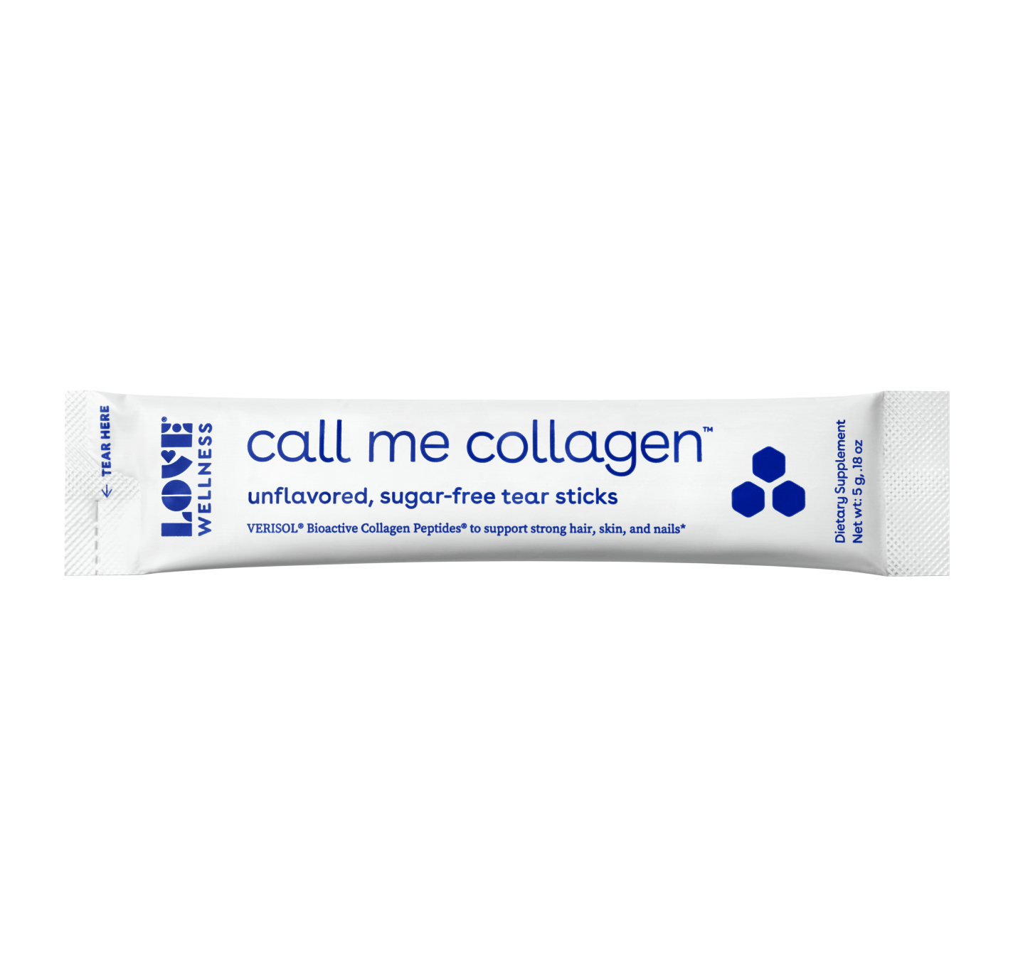 Call Me Collagen® Sample