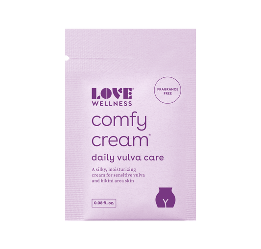 Comfy Cream® Sample