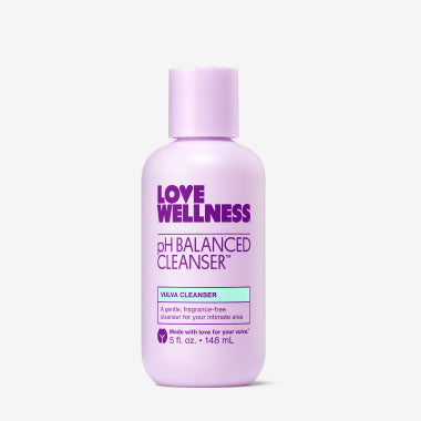 pH BALANCED CLEANSER™