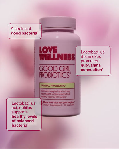 Good Girl Probiotics®