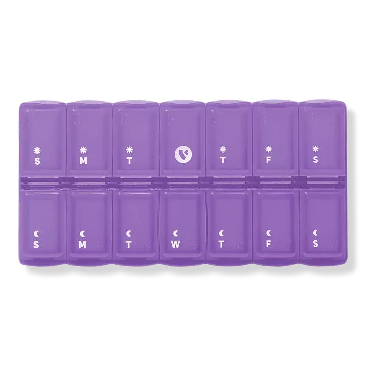 FREE Love Wellness® Vitamin Organizer