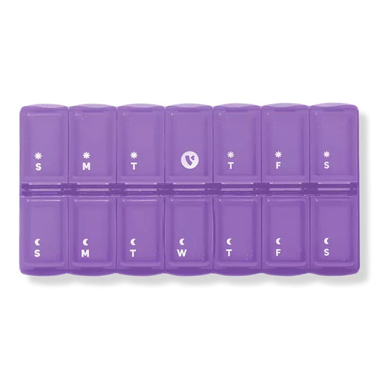 FREE Love Wellness® Vitamin Organizer