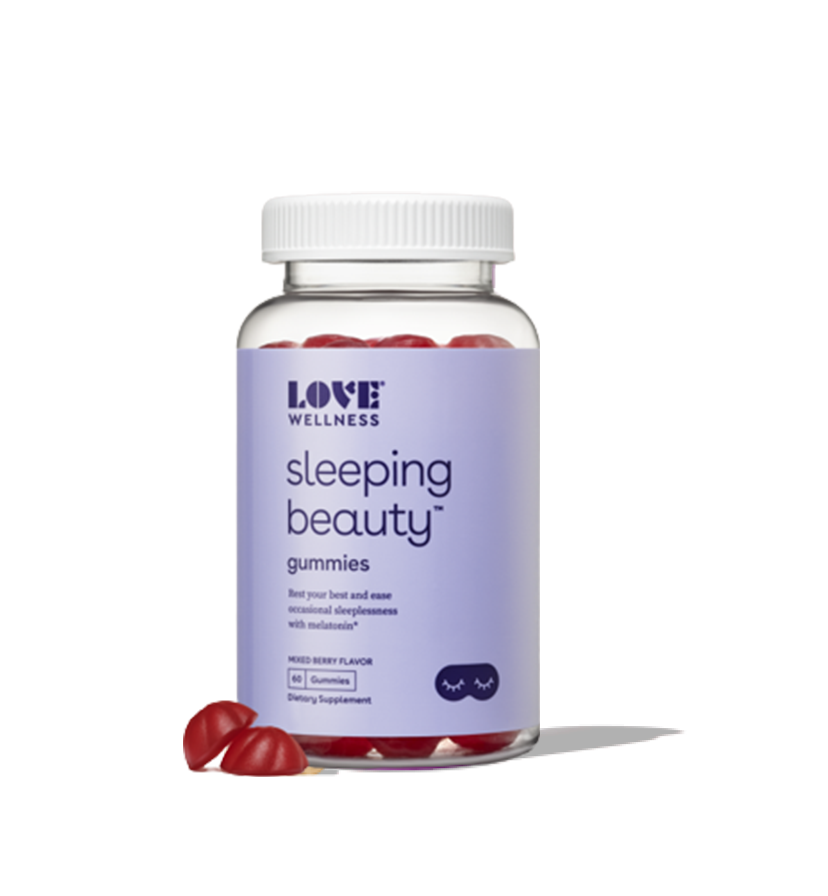 Sleeping Beauty® Gummies