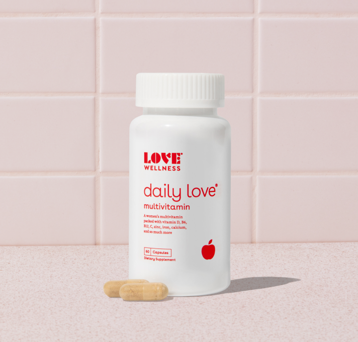LoVita - Love Vitamins for Life - Cherish Time