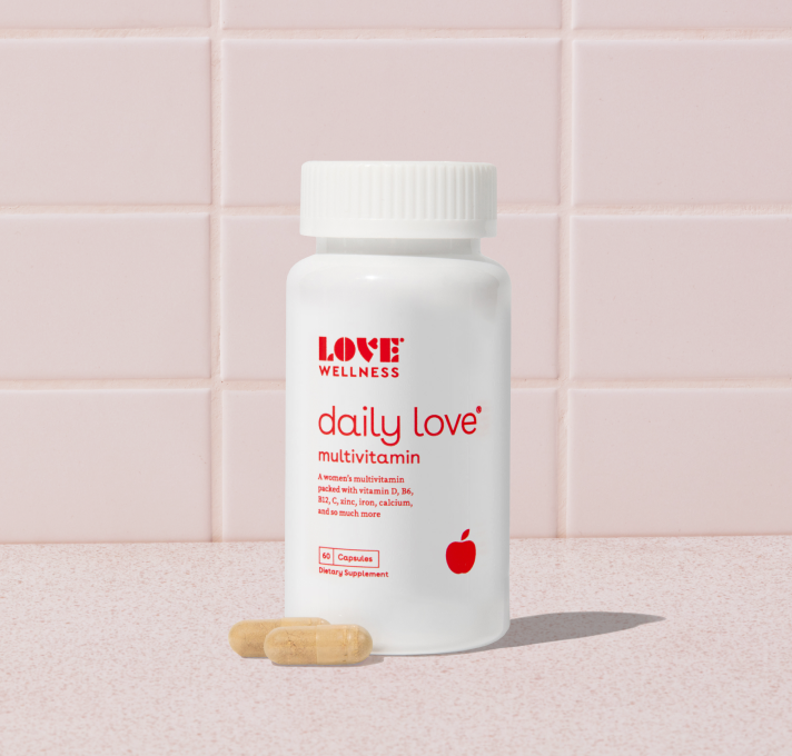 Daily Love® Multivitamin