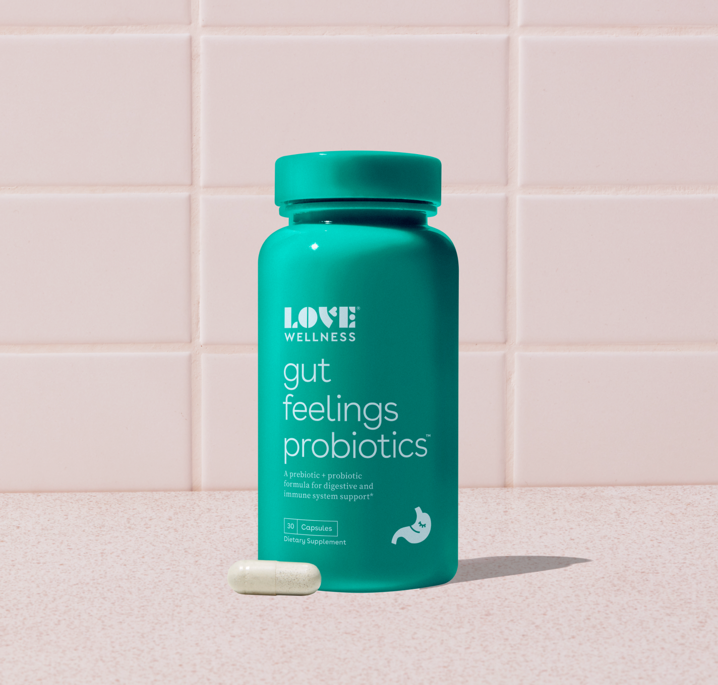 Gut Feelings Probiotics®