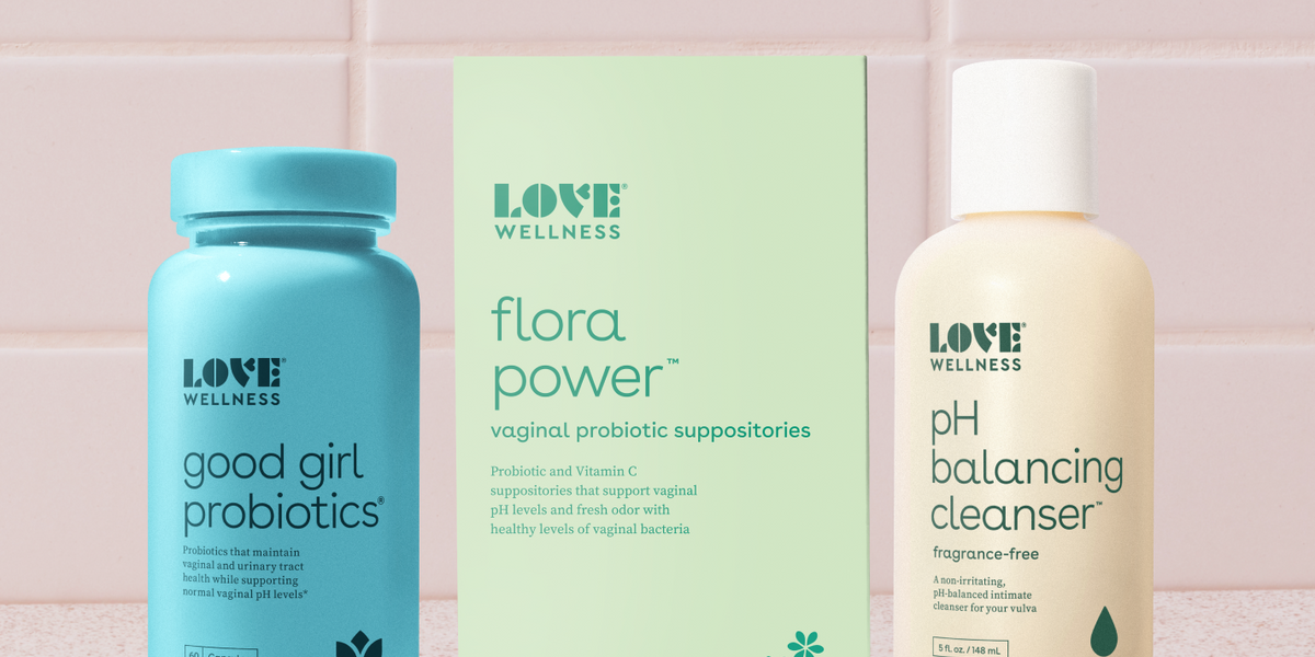 Vaginal Odor Bundle - Supplements for Vaginal Odor | Love Wellness