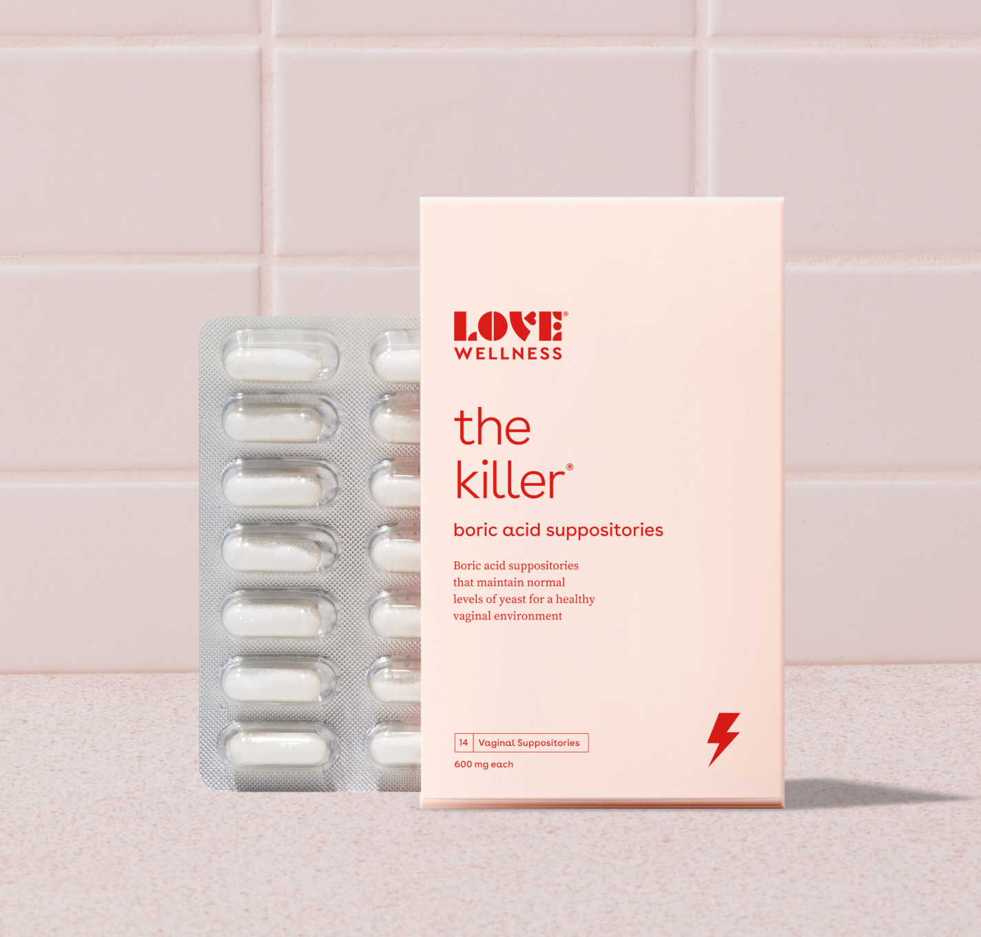 Build Your Own Love Tester Kit
